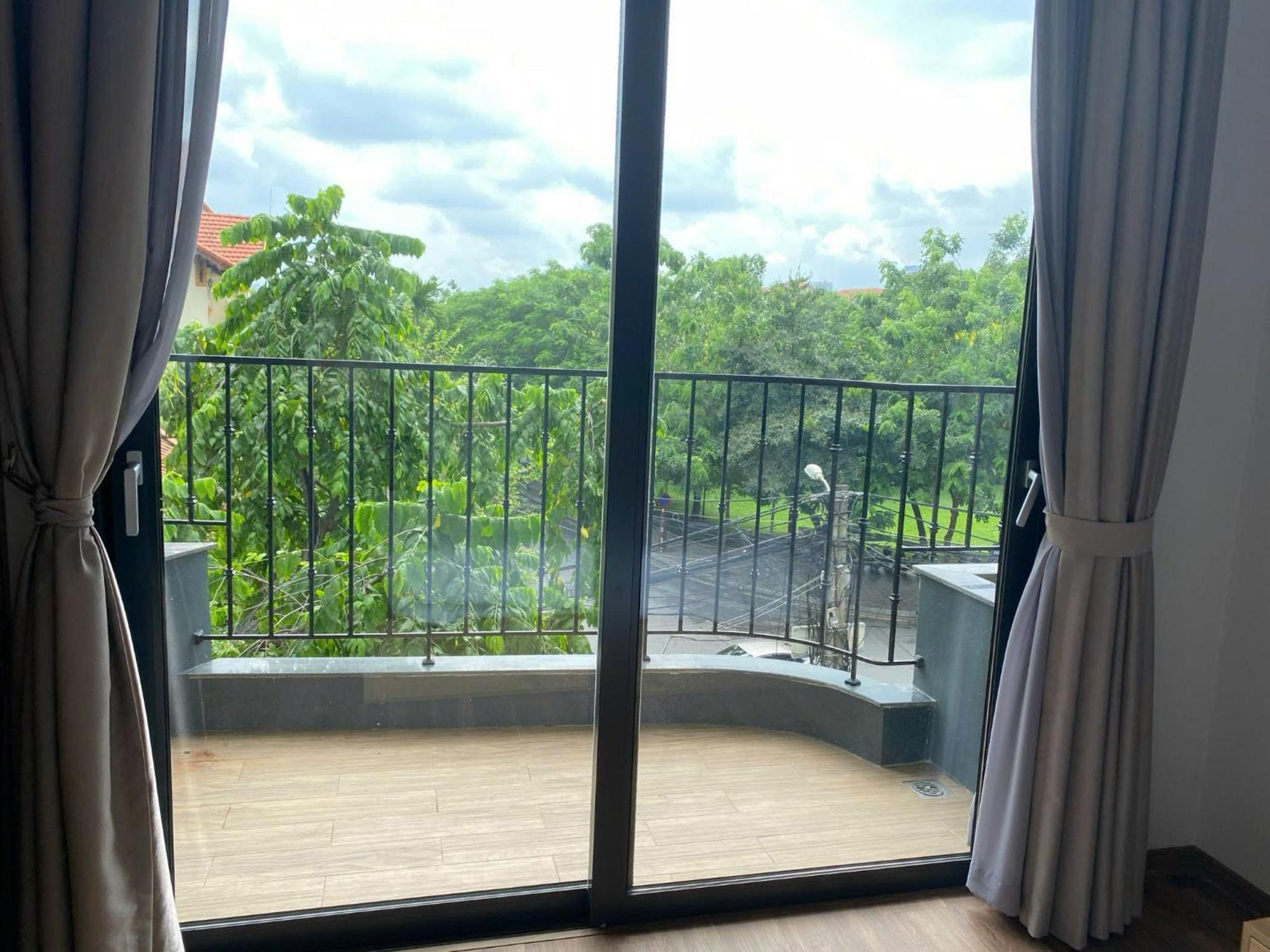 Cozy West Căn hộ Hà Nội