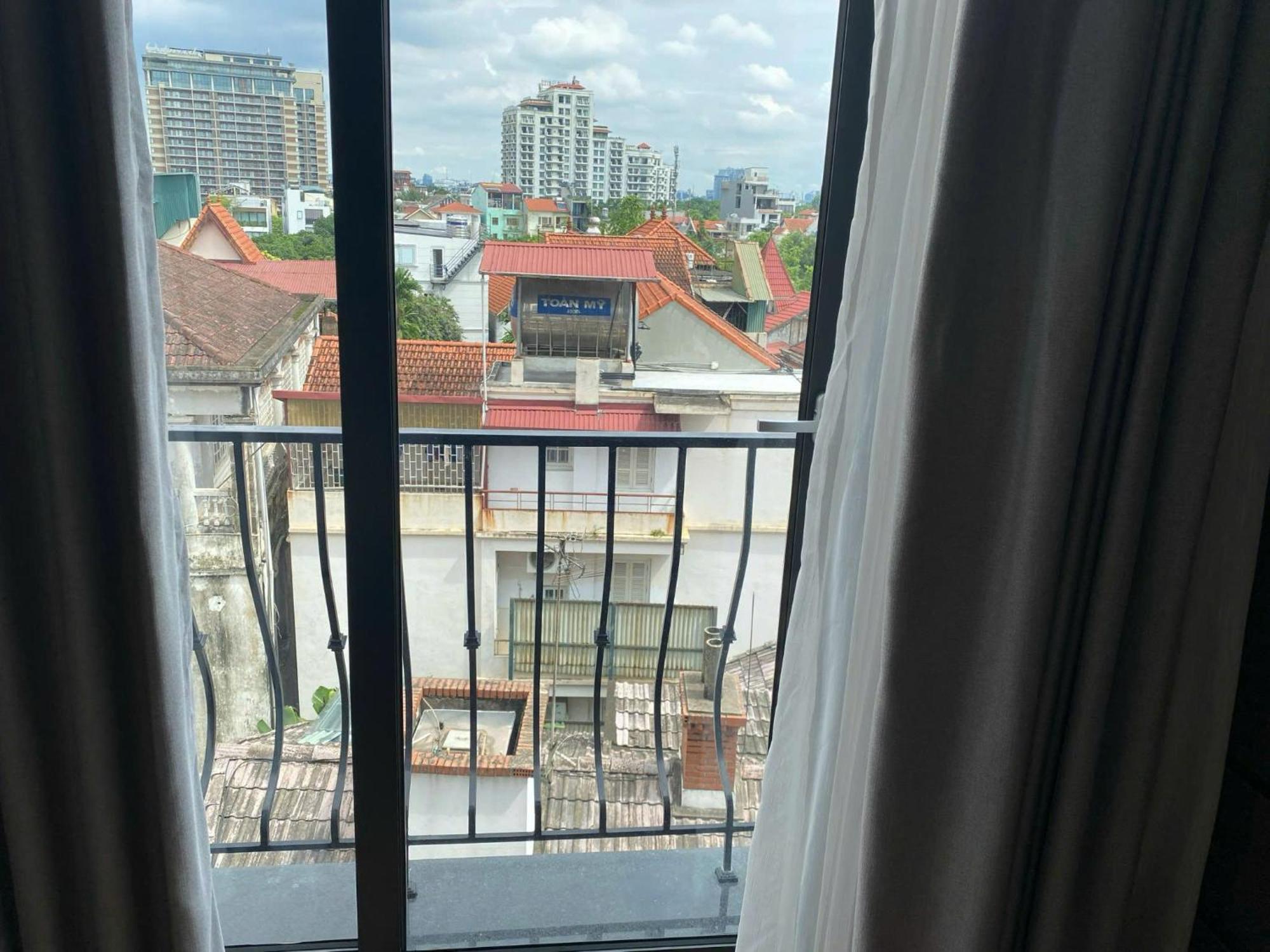 Cozy West Căn hộ
