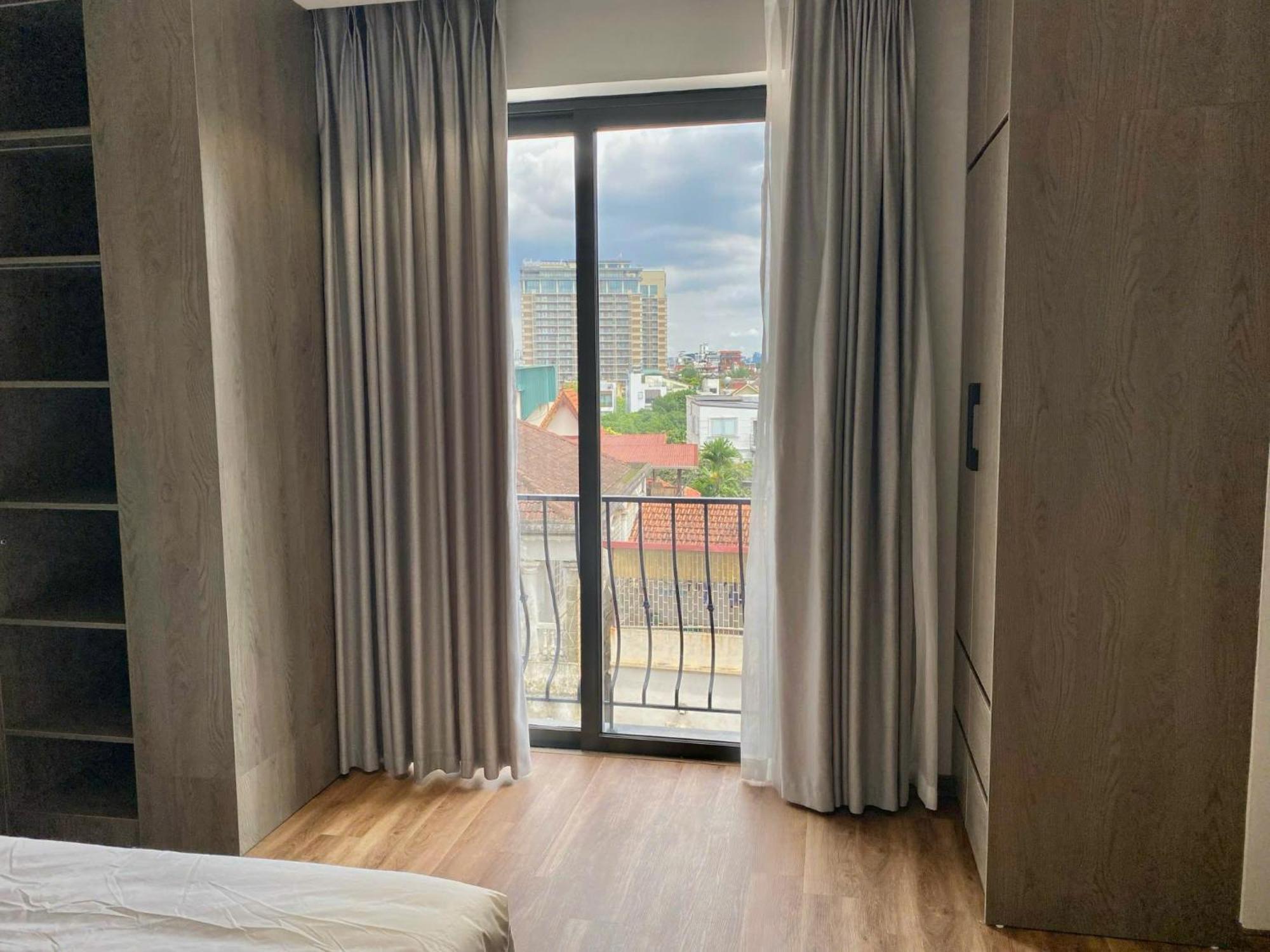 Căn hộ Cozy West Hà Nội