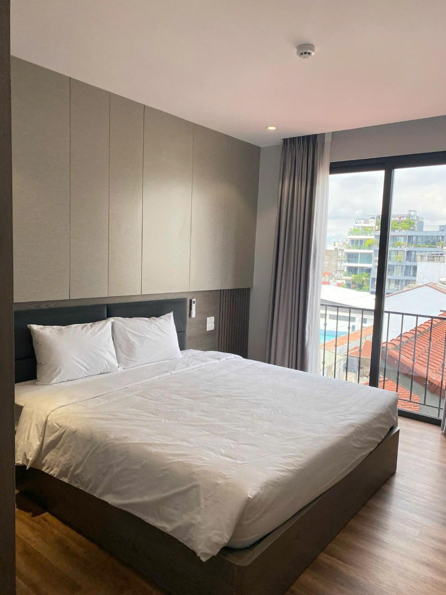 Căn hộ Cozy West