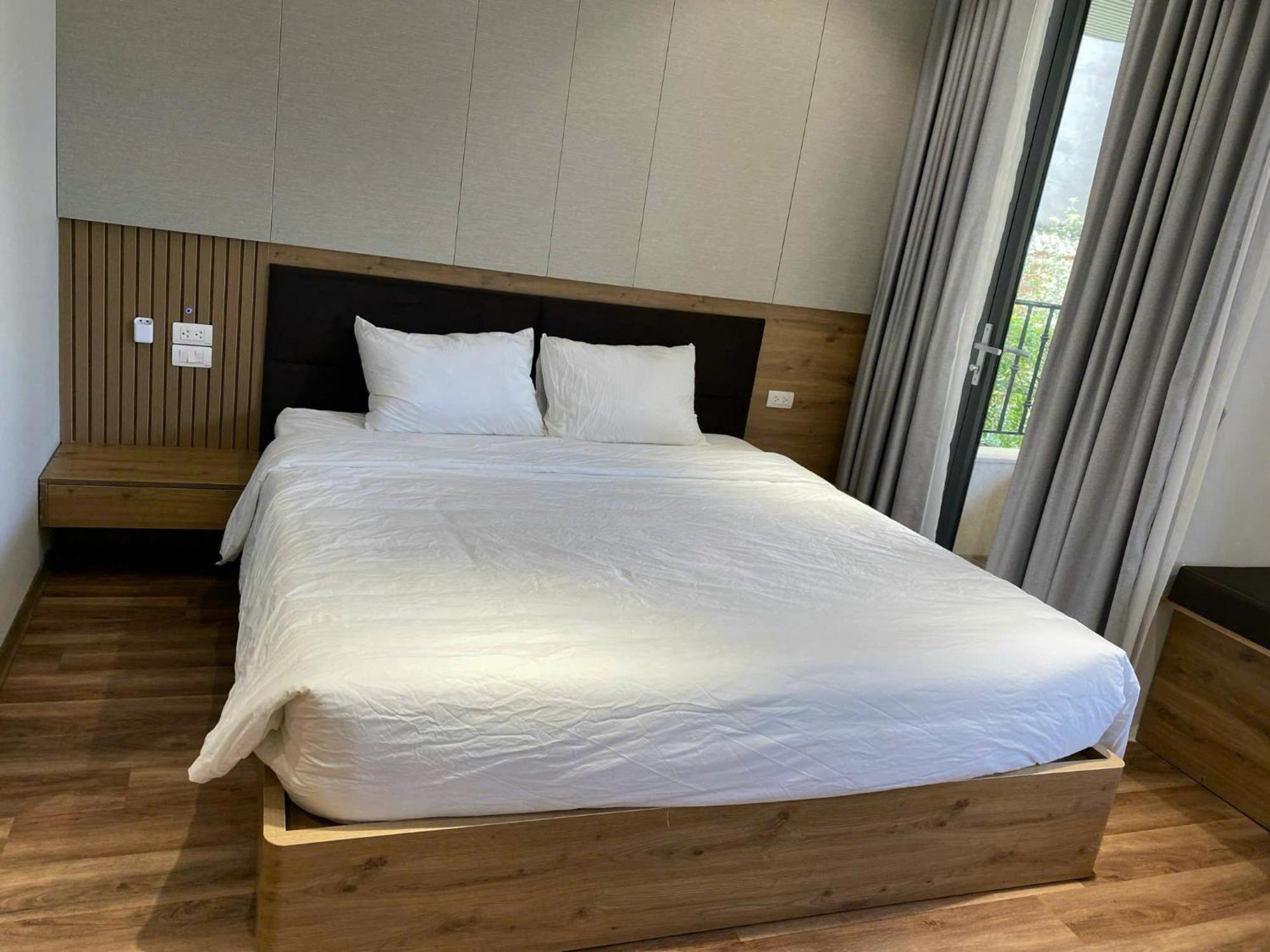 Căn hộ Cozy West *