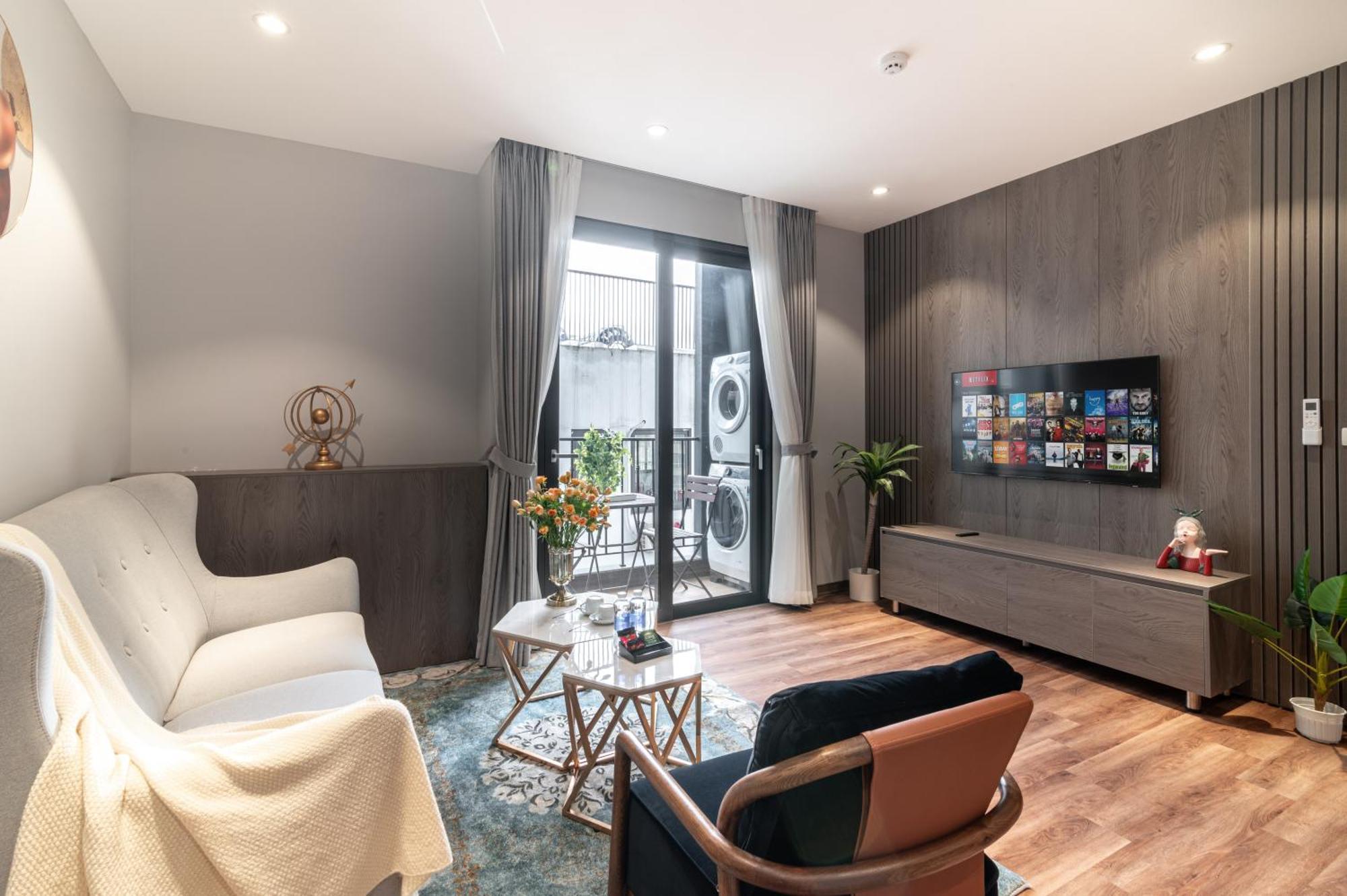 Apartment Cozy West