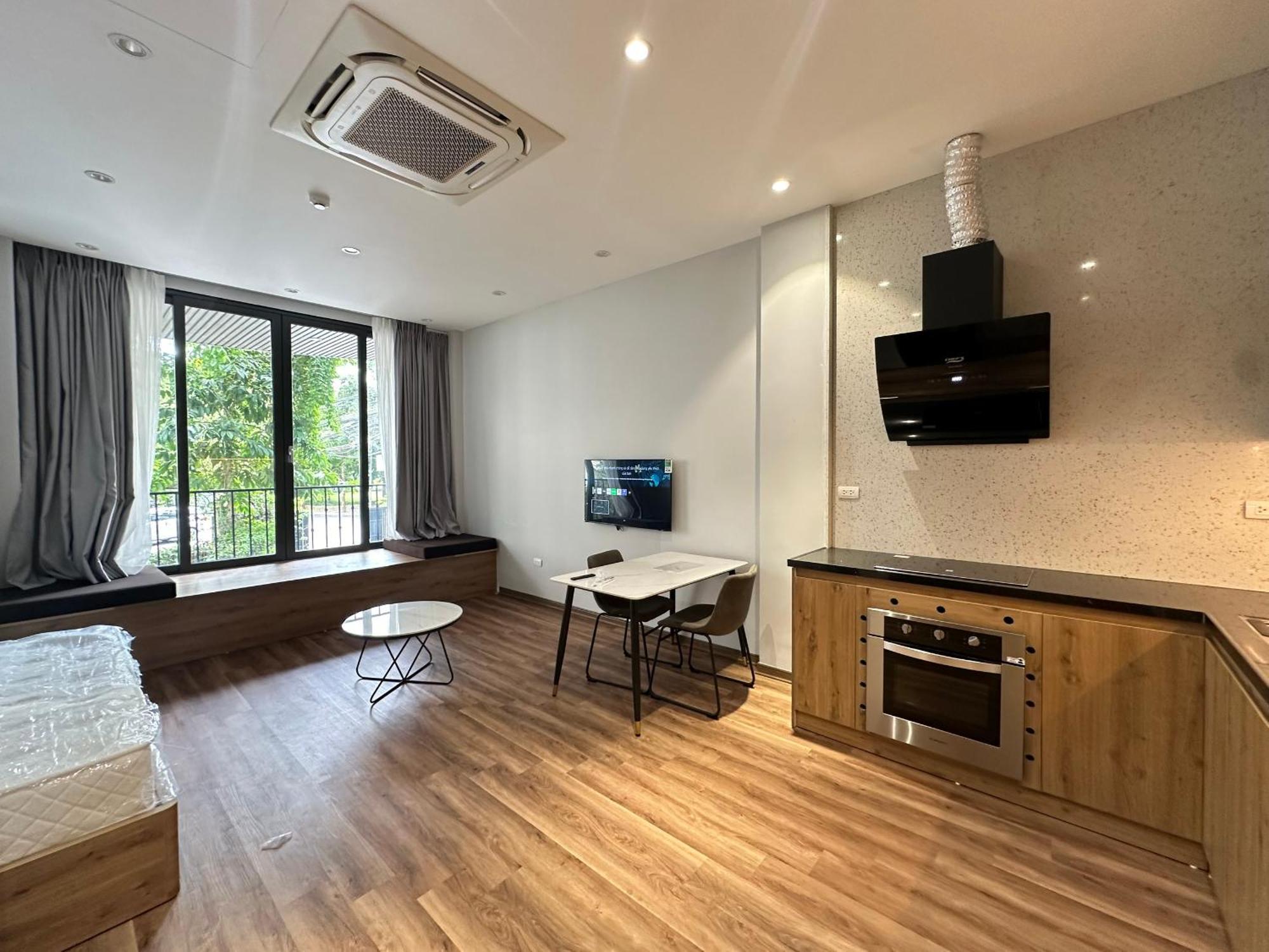Cozy West Apartment